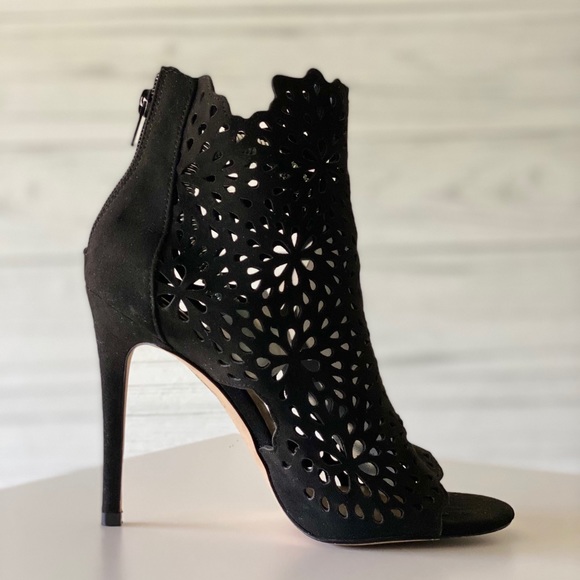 Aldo Women’s Caged High Heel Sandals - Picture 3 of 8